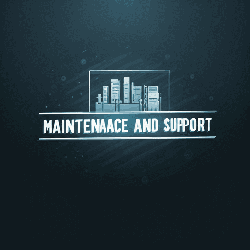 Maintenance and support