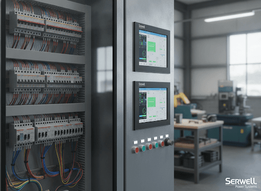 Panel Manufacturing